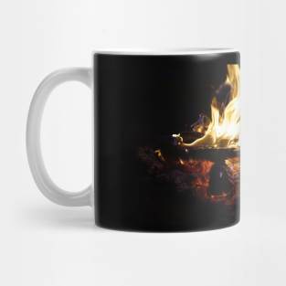 Campfire Embers Mug